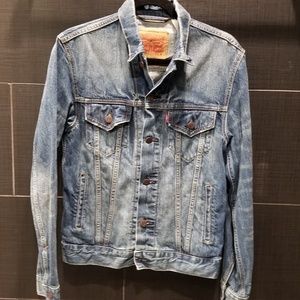 Men's Levi's Denim Jacket